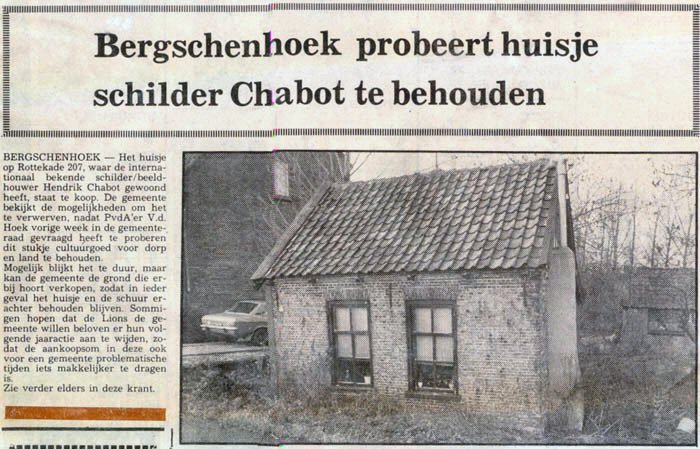 De Schakel