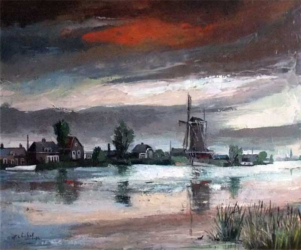 DE Vier Winden