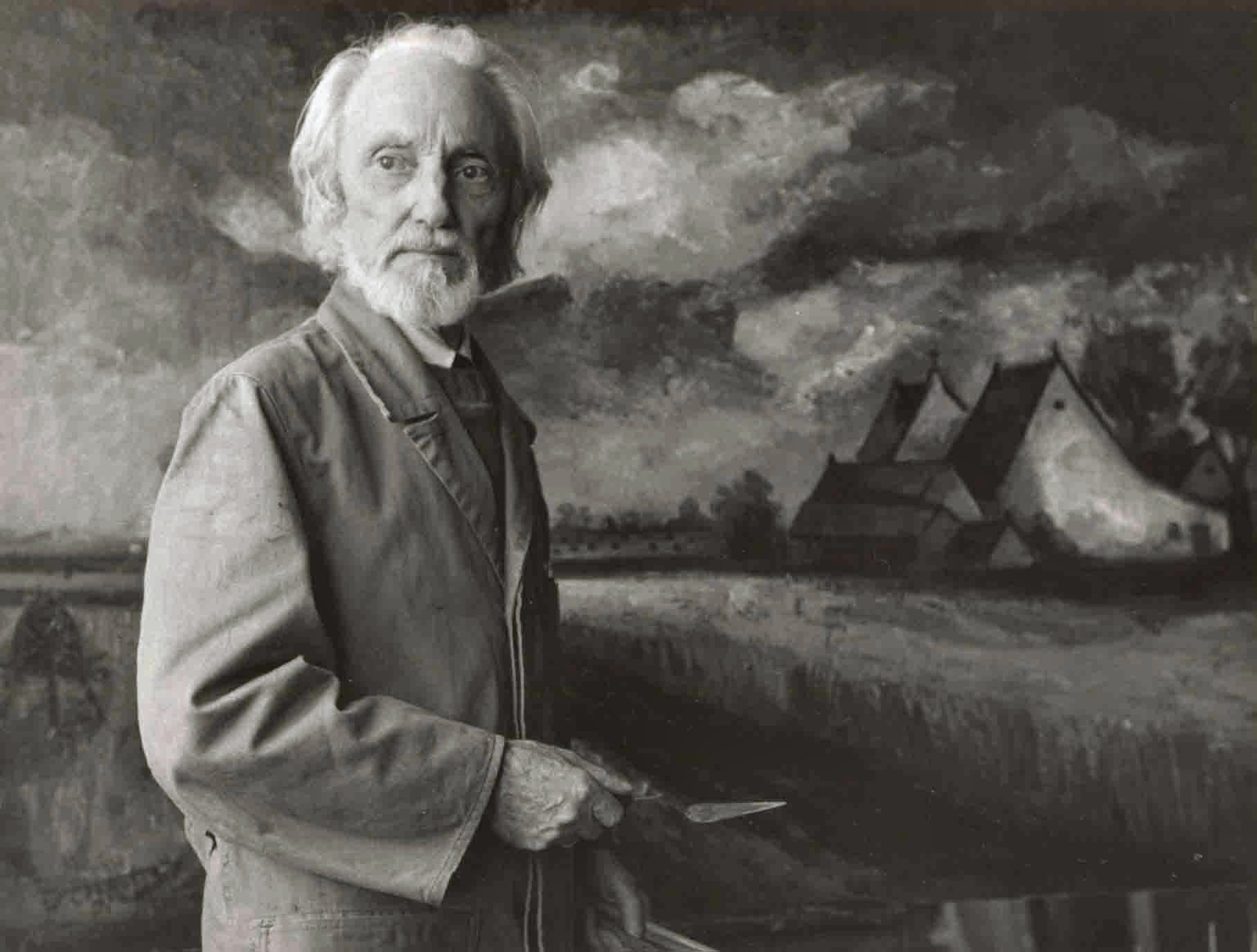 Willem voor Landschap